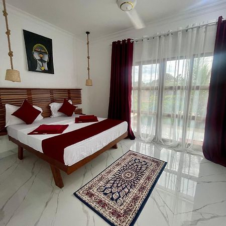 Kendwa Crystal Coast Hotel Экстерьер фото
