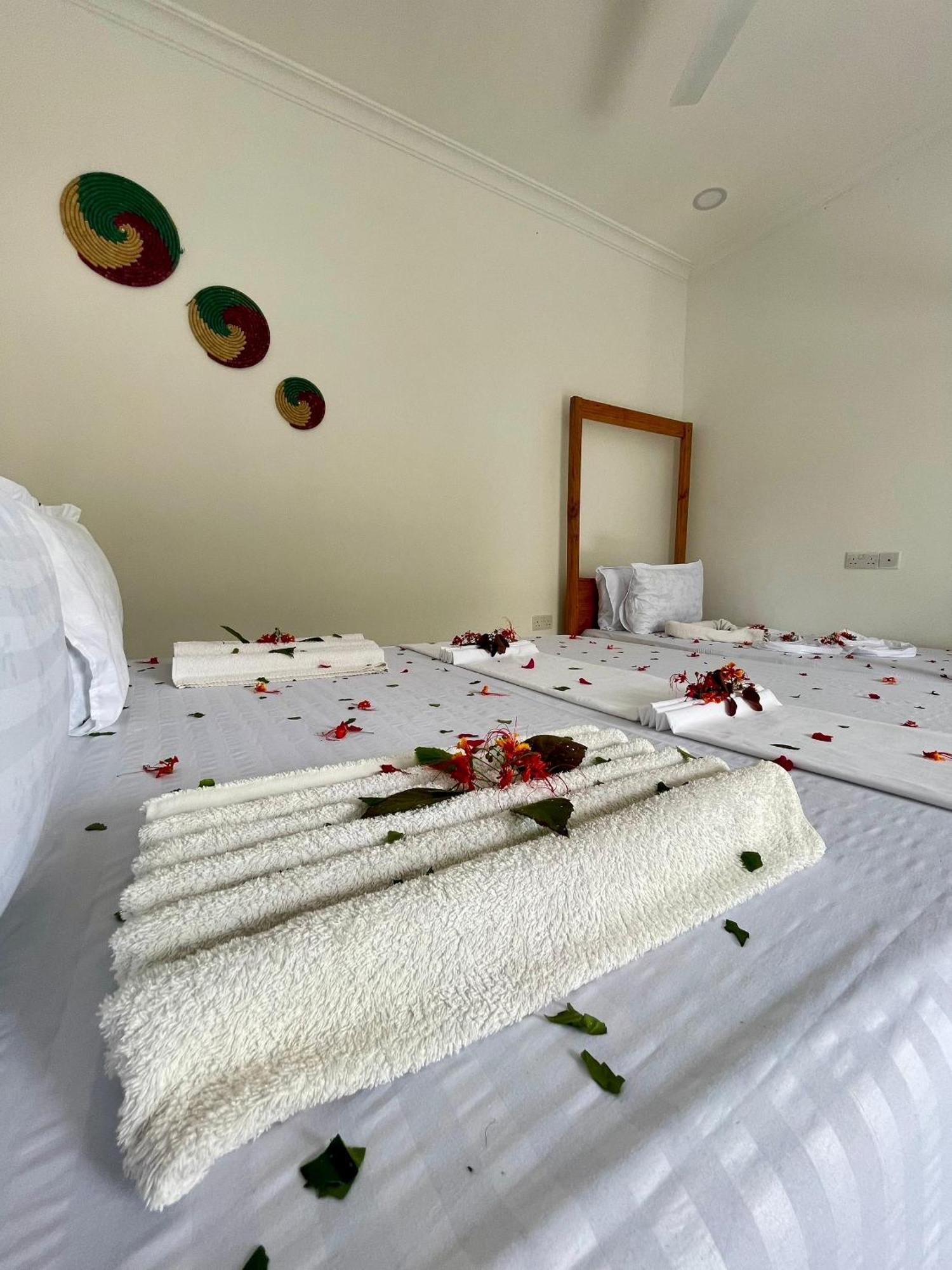 Kendwa Crystal Coast Hotel Экстерьер фото