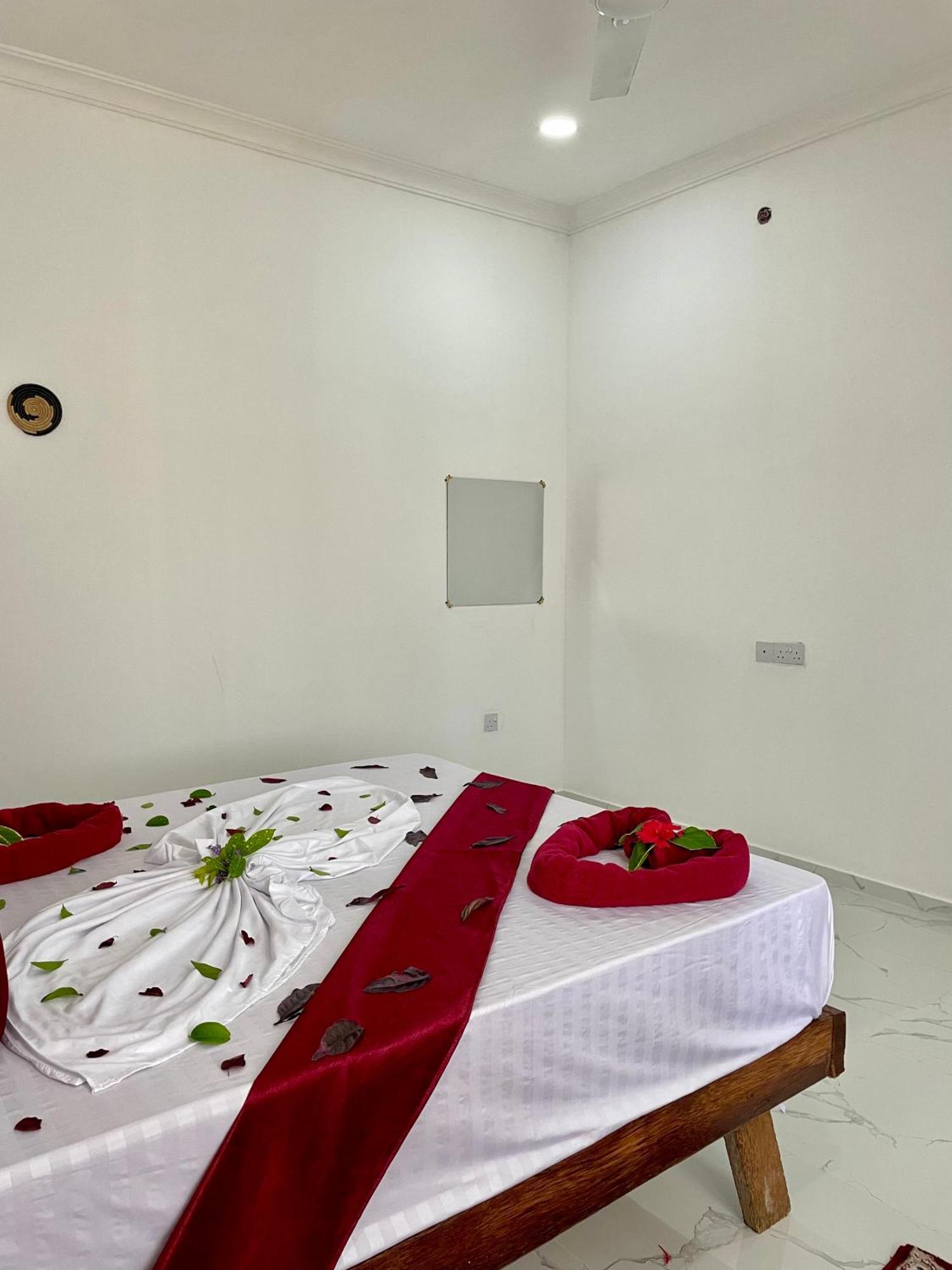 Kendwa Crystal Coast Hotel Экстерьер фото