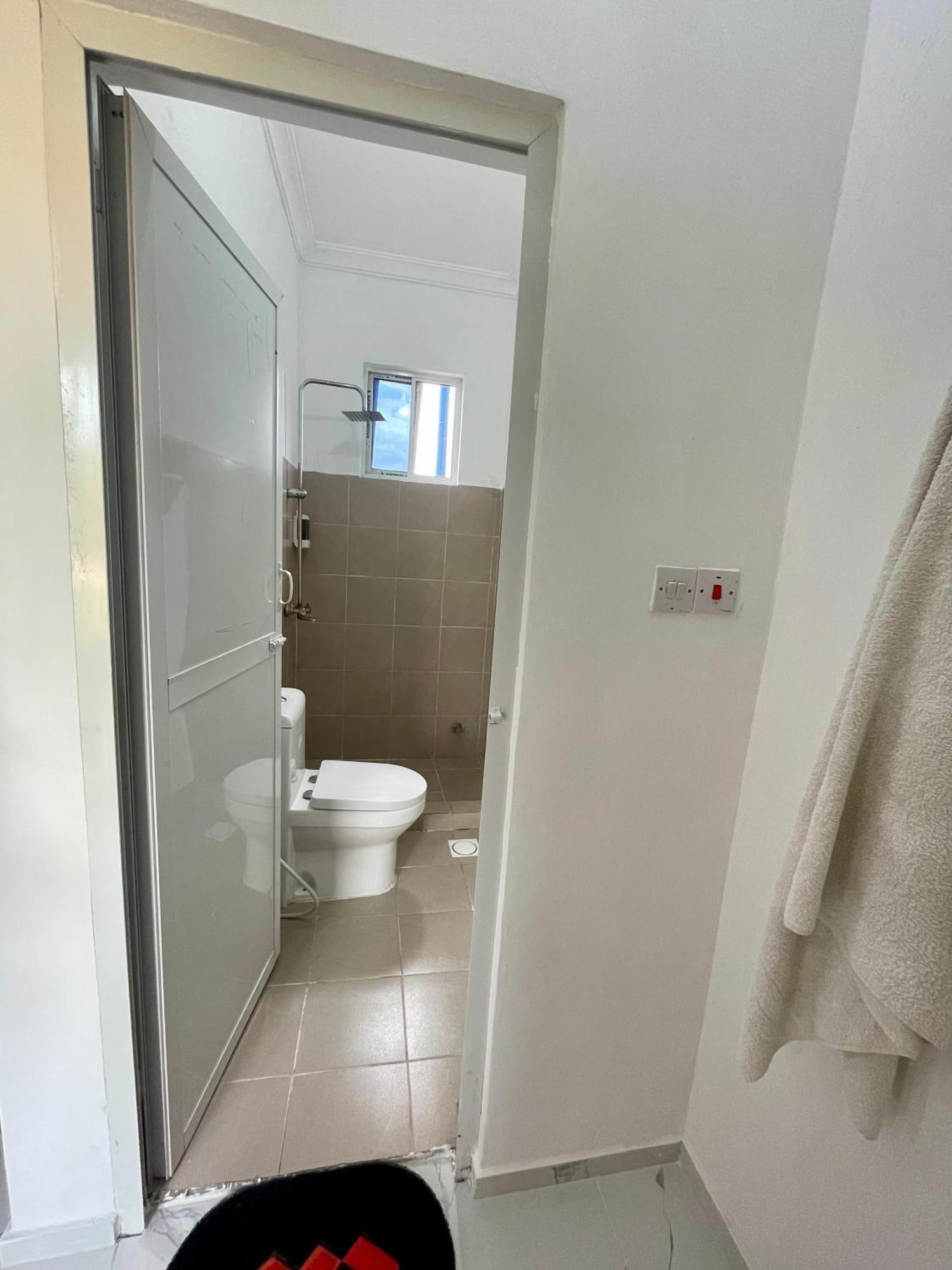 Kendwa Crystal Coast Hotel Экстерьер фото