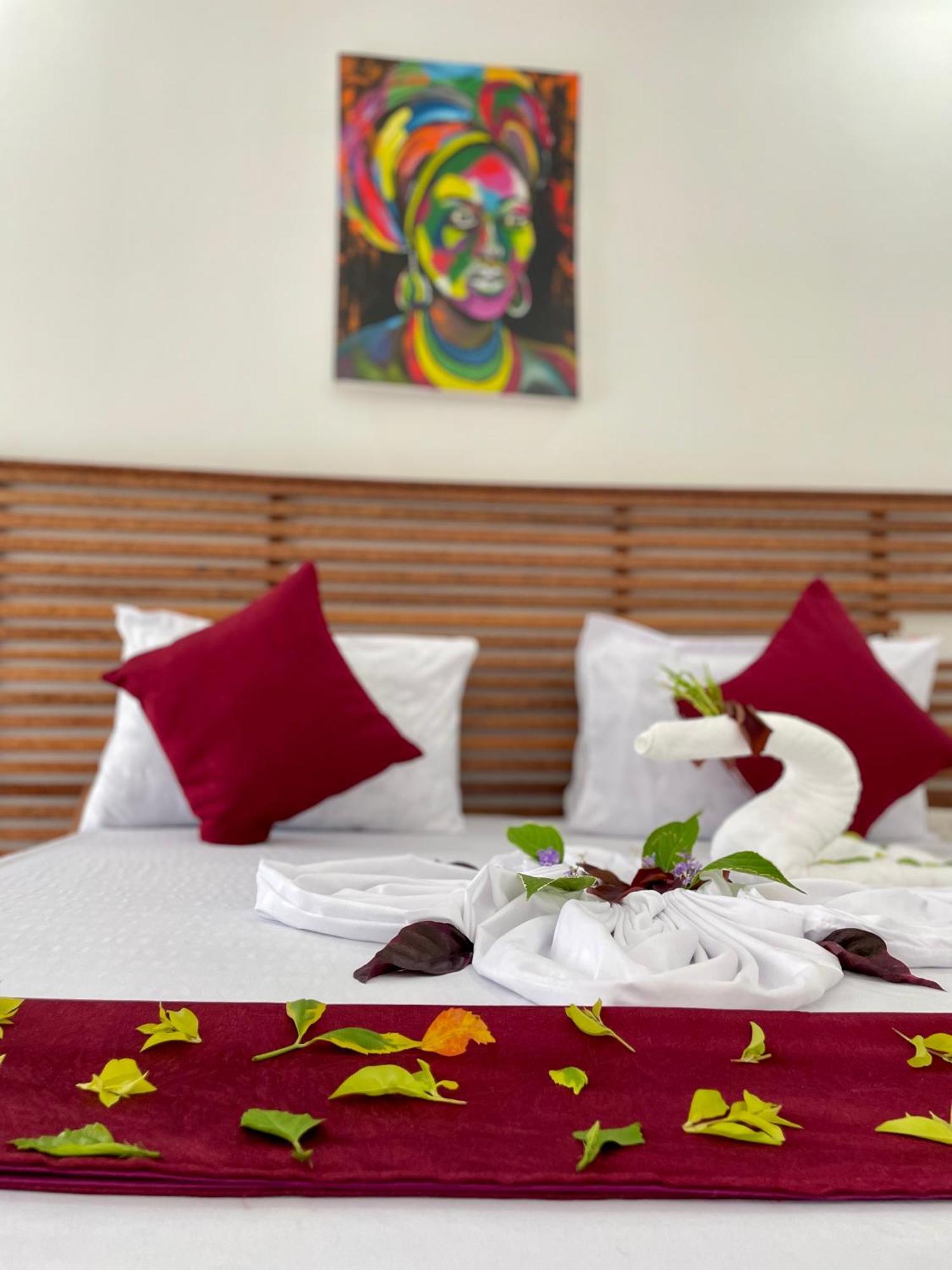 Kendwa Crystal Coast Hotel Экстерьер фото