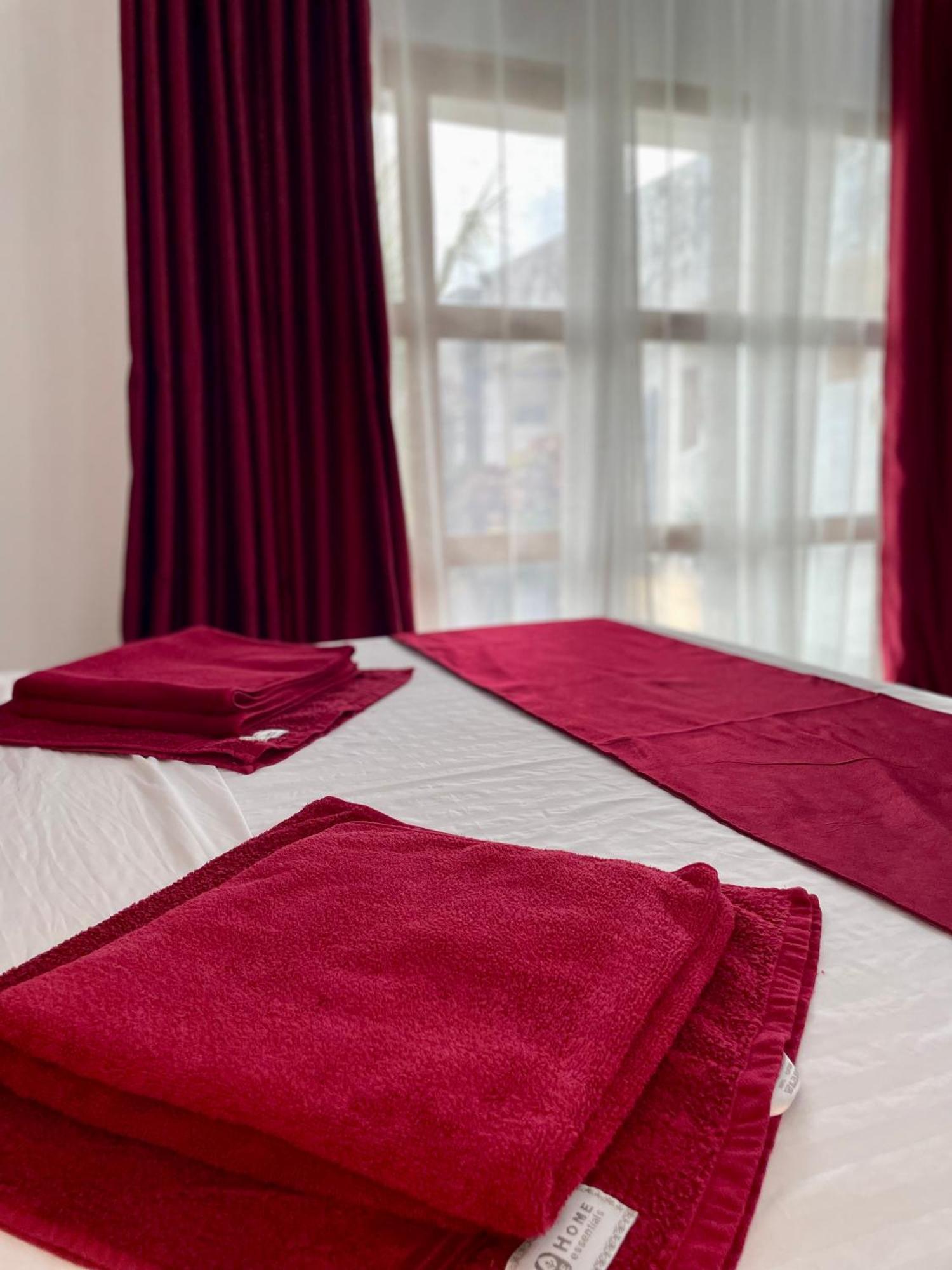 Kendwa Crystal Coast Hotel Экстерьер фото