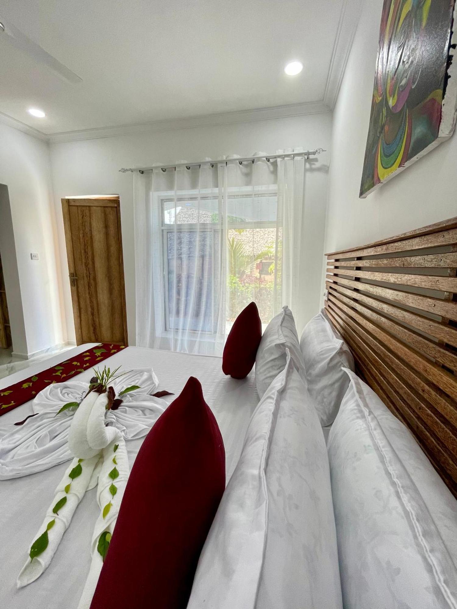 Kendwa Crystal Coast Hotel Экстерьер фото