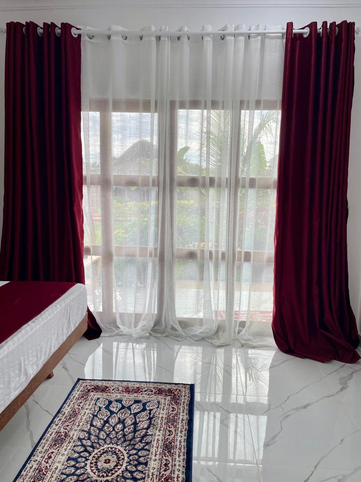Kendwa Crystal Coast Hotel Экстерьер фото