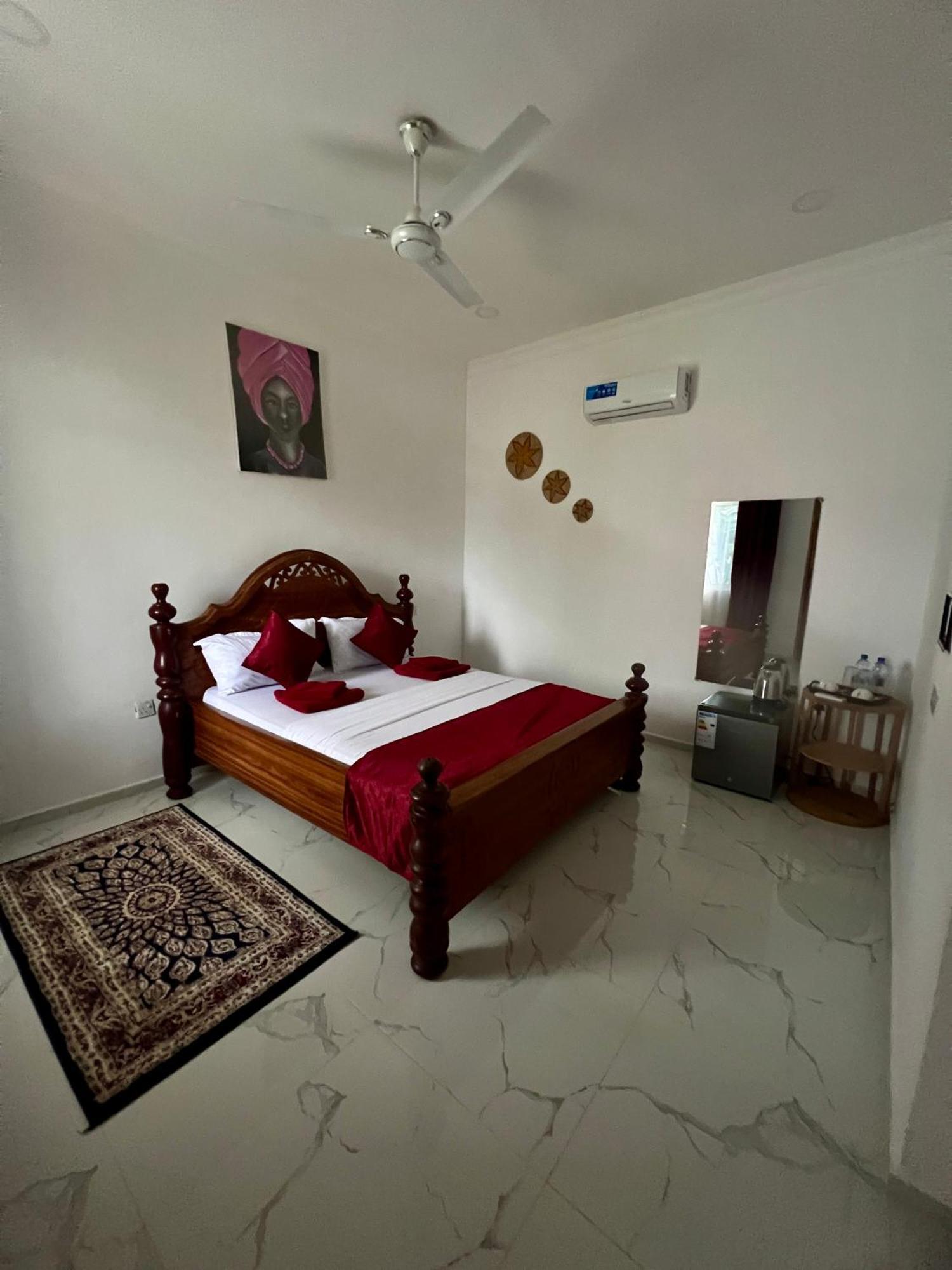 Kendwa Crystal Coast Hotel Экстерьер фото