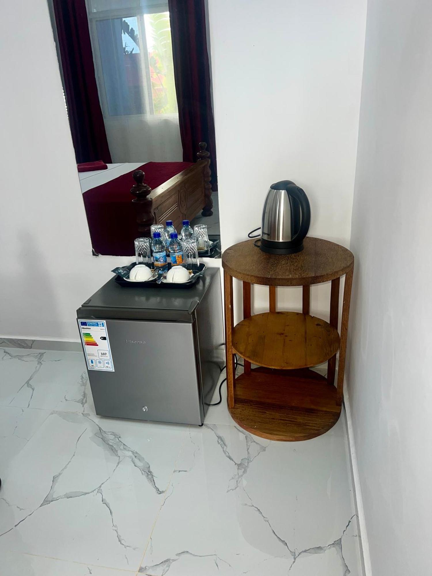 Kendwa Crystal Coast Hotel Экстерьер фото